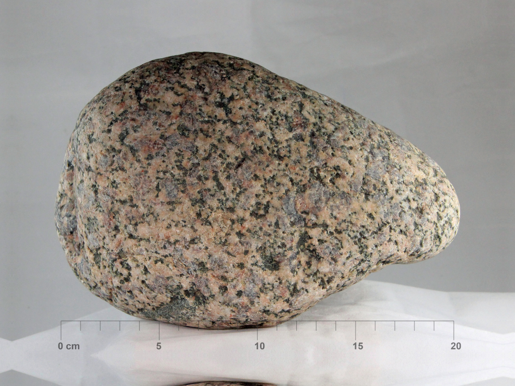 Brunspættet Kristinehamm-granit