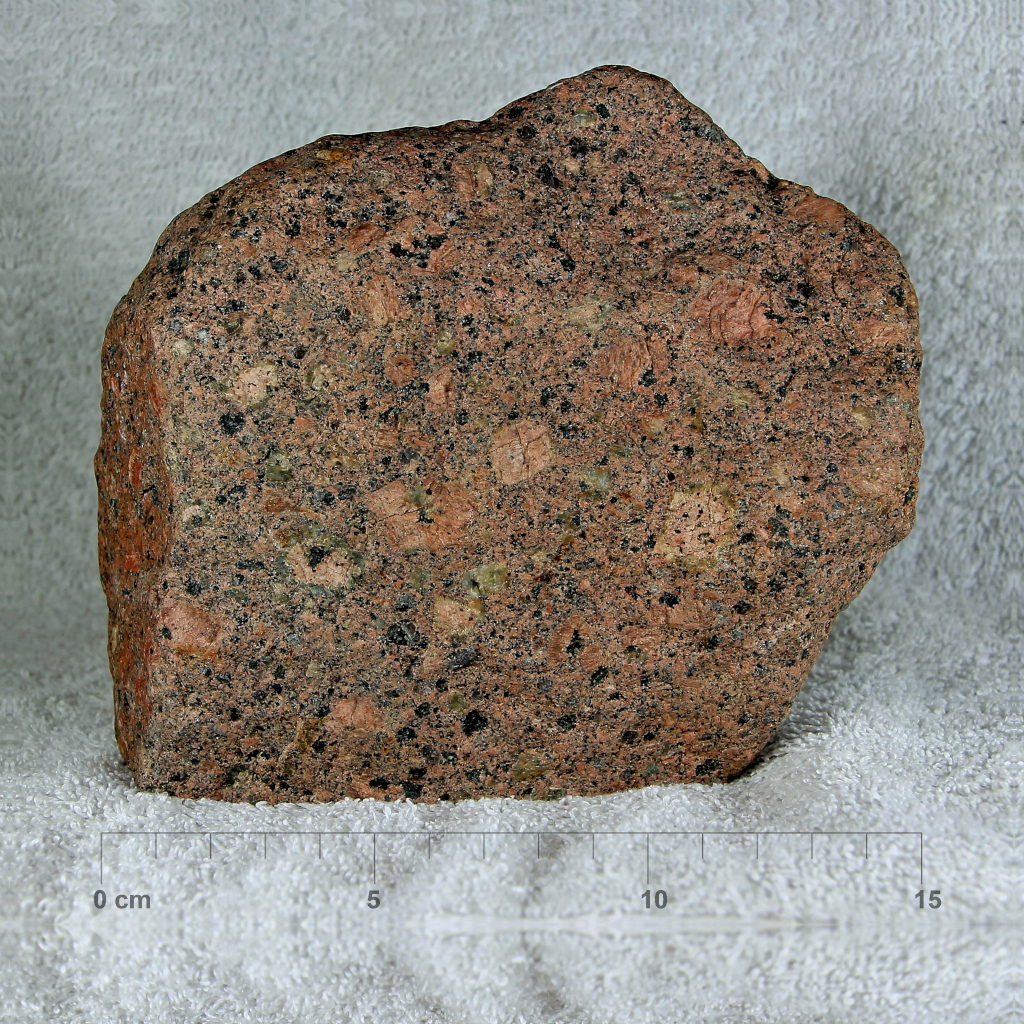 Nystad-rapakivi pyterlit