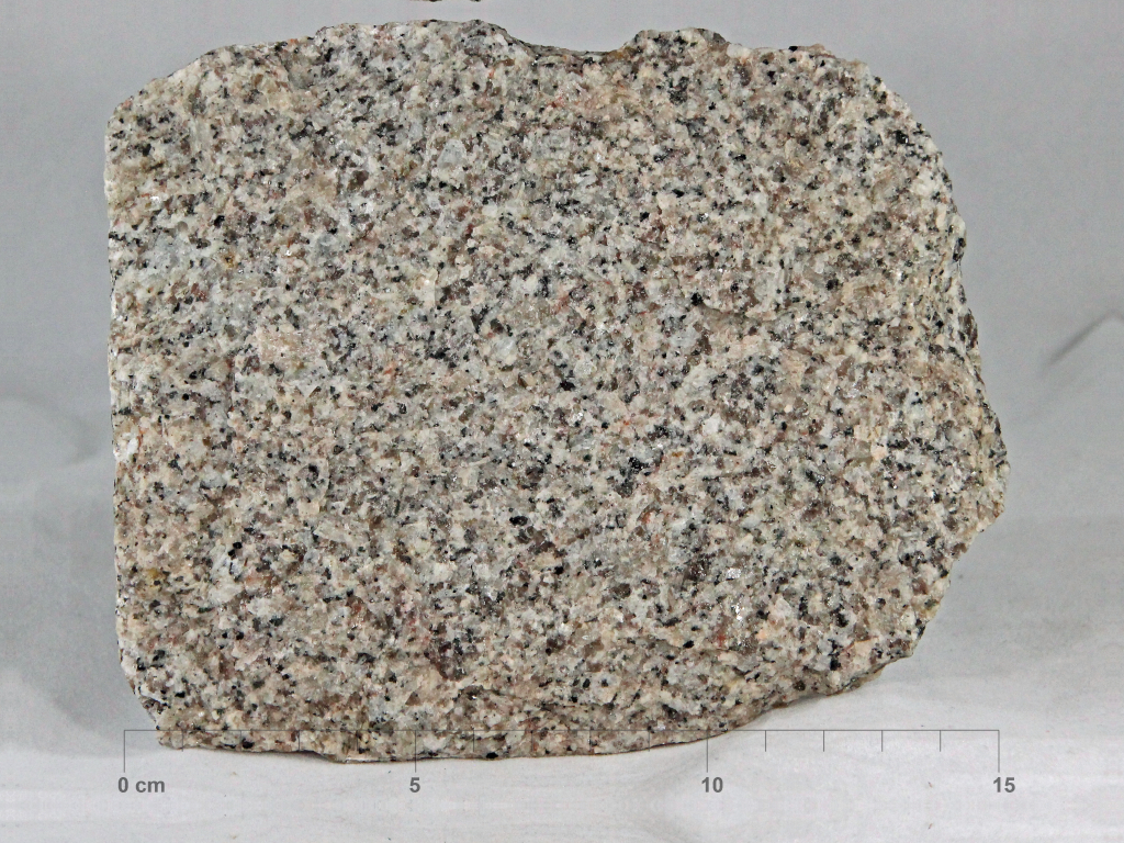 Bohuslen-granit lysegrå