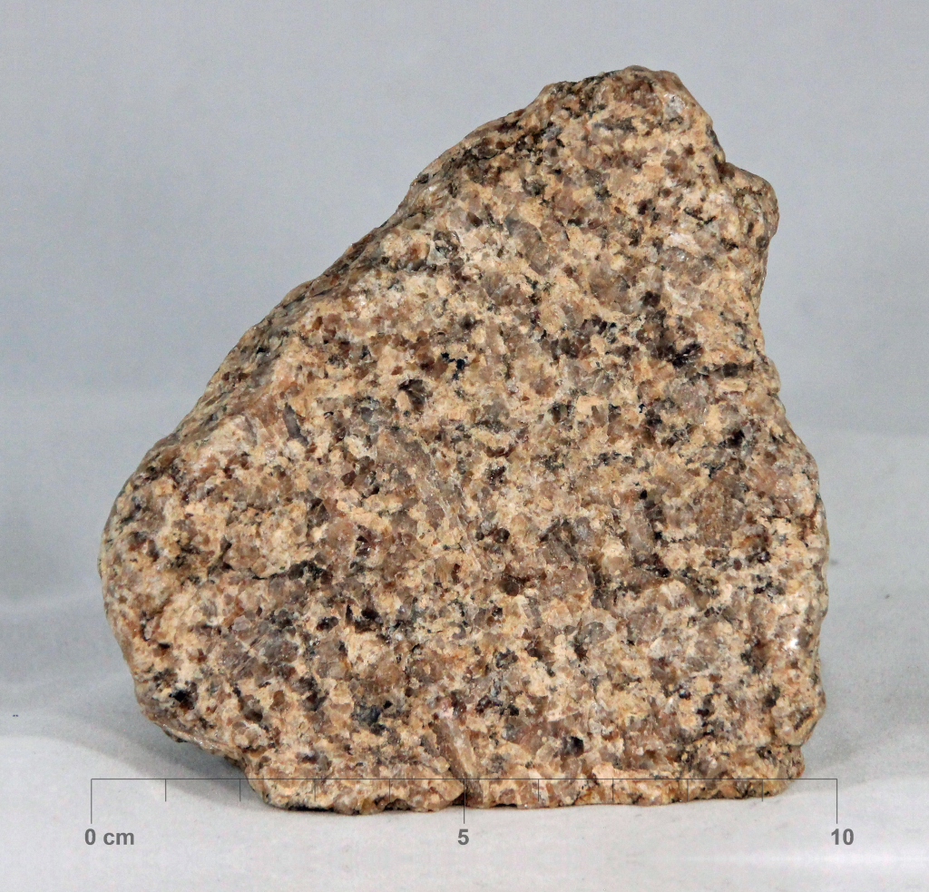 Bohuslen-granit brunlig