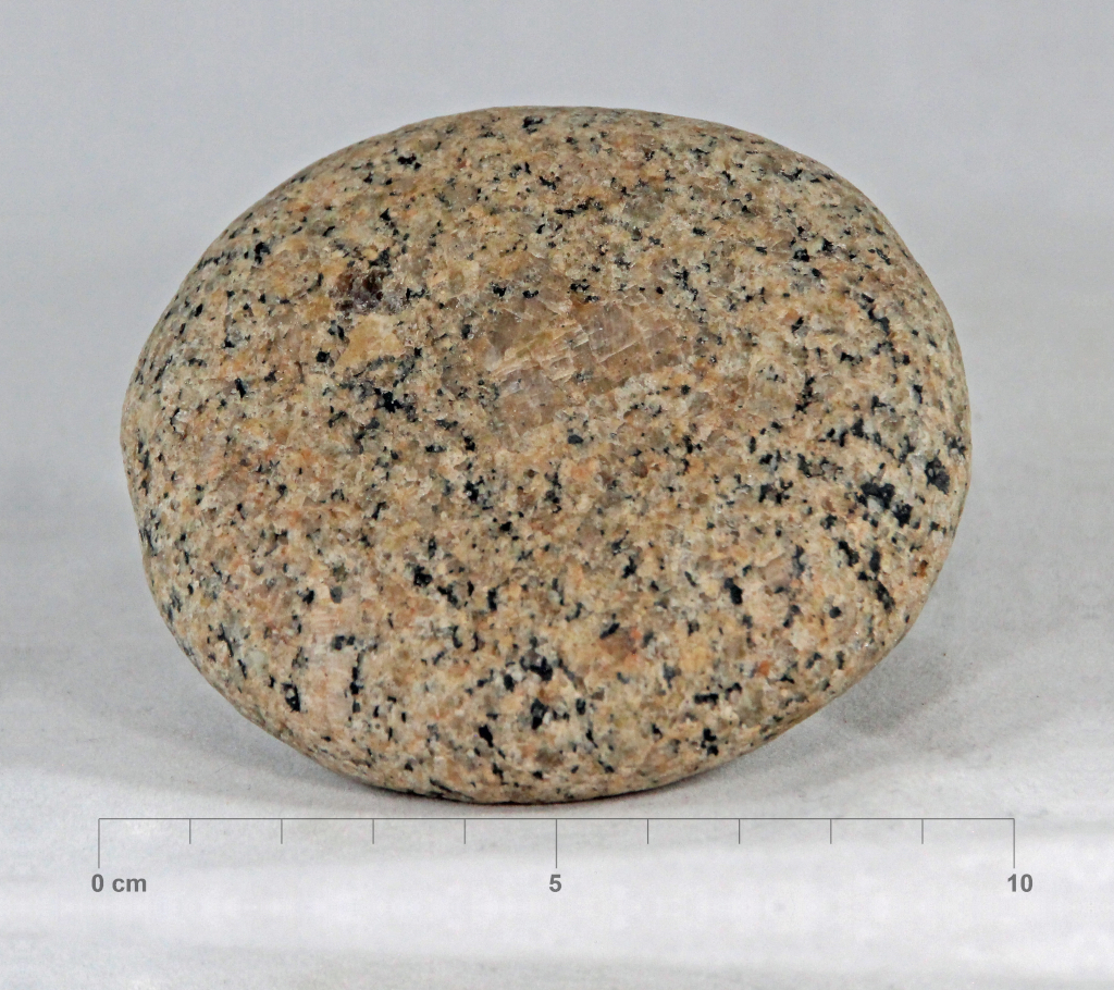 Bohuslen-granit porfyrisk