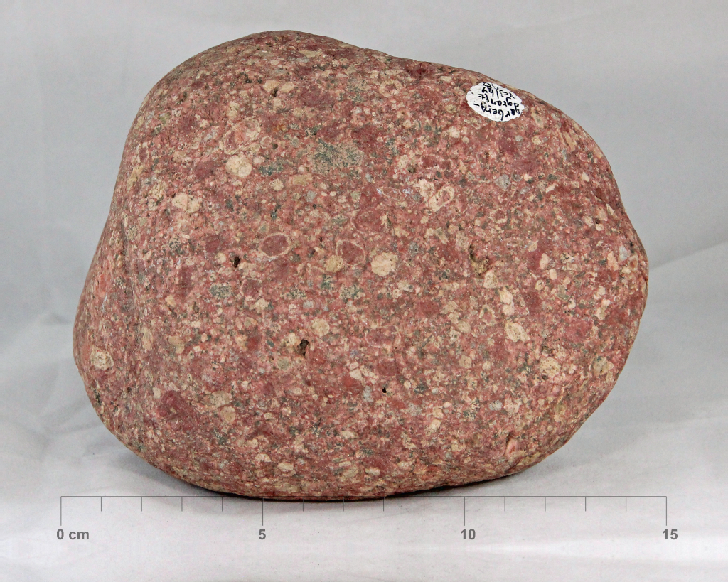 Garberg-granit