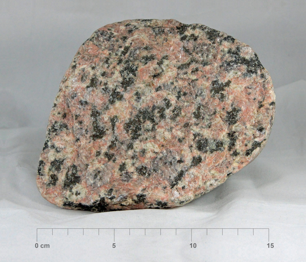 Trikolore-granit Trysil