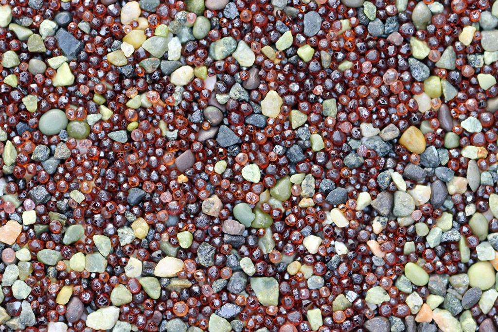 Strandsand